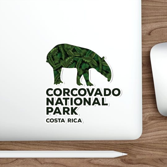 Corcovado National Park - Costa Rica, Outdoor Sticker