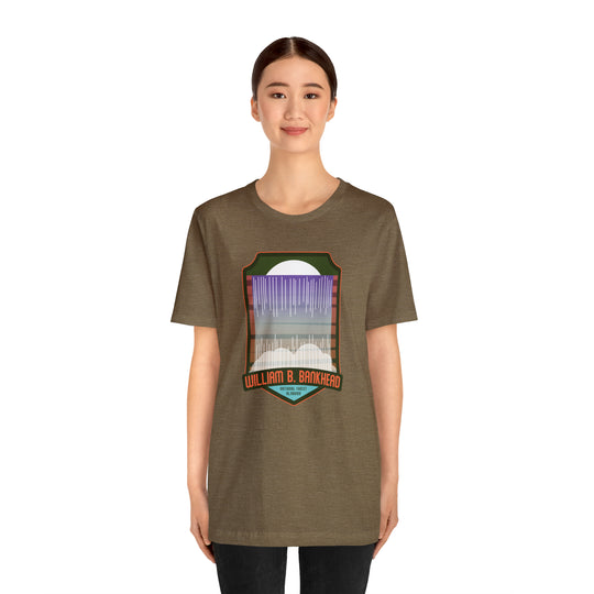 William Bankhead National Forest - Alabama Unisex Tee Shirt