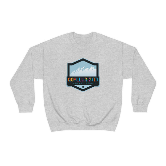 Qoyllur Rit'i - Cuzco, Peru Unisex Heavy Blend Crewneck Sweatshirt