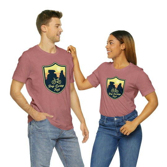 Bug Springs Trail - Arizona Unisex T-Shirt