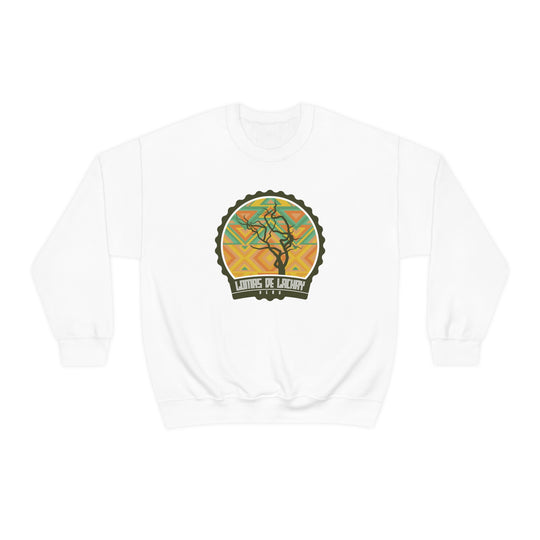 Lomas de Lachay - Peru Unisex Heavy Blend Crewneck Sweatshirt