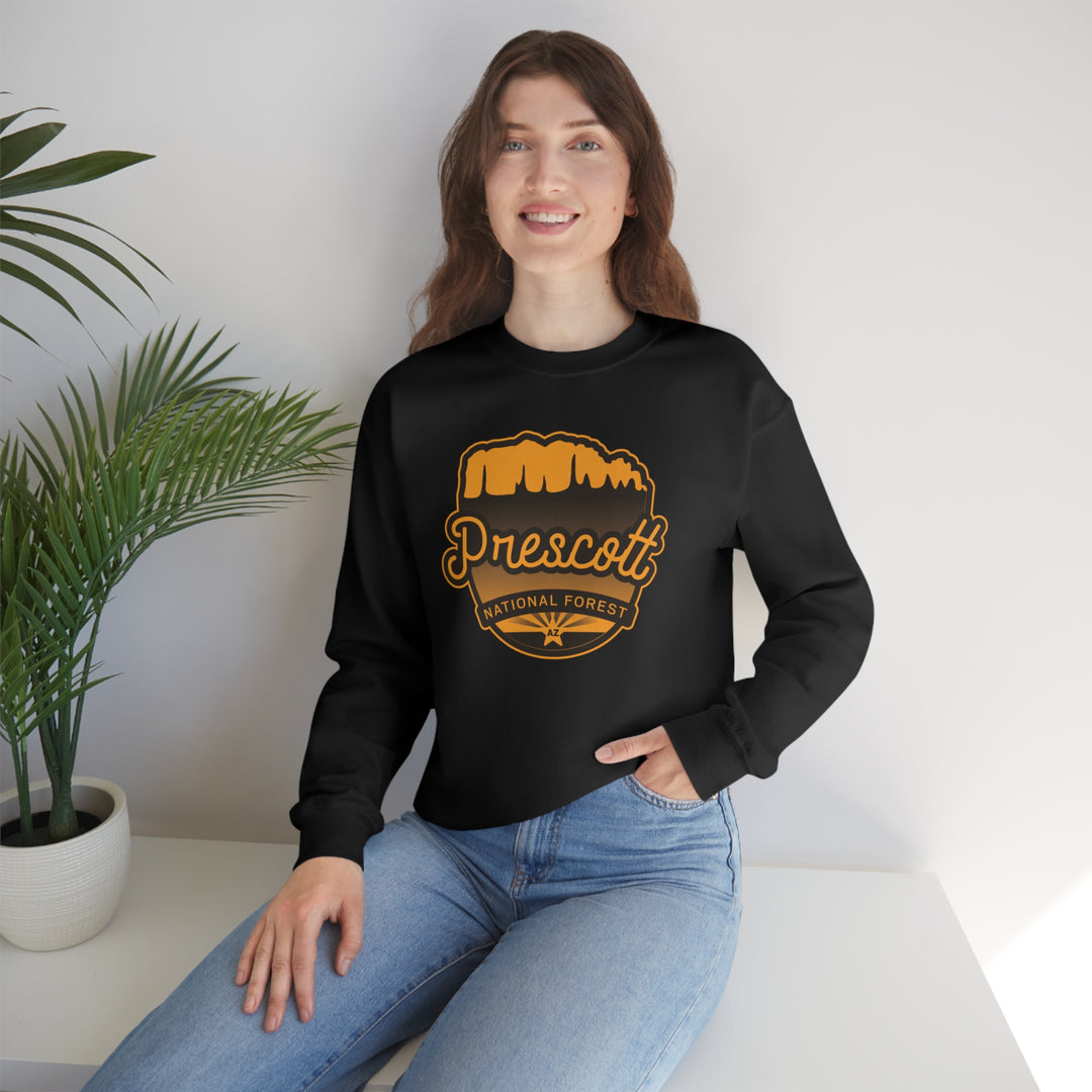 Prescott National Forest - Arizona Unisex Heavy Blend Crewneck Sweatshirt