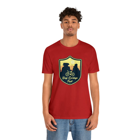 Bug Springs Trail - Arizona Unisex T-Shirt