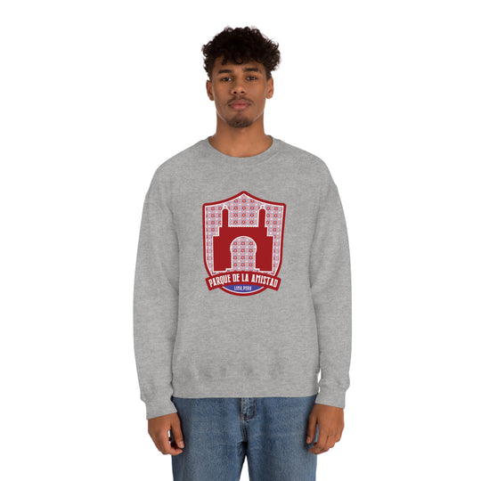 Parque de la Amistad - Lima, Peru | Unisex Heavy Blend Crewneck Sweatshirt