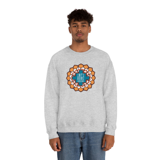 Inti Raymi - Cuzco, Peru Unisex Heavy Blend Crewneck Sweatshirt