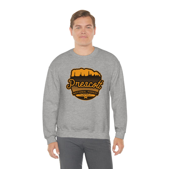 Prescott National Forest - Arizona Unisex Heavy Blend Crewneck Sweatshirt