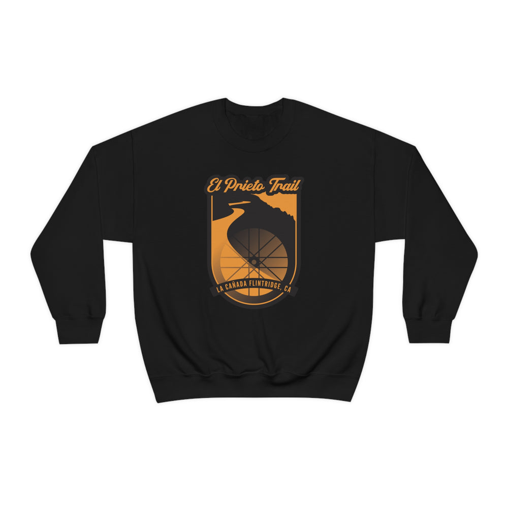 El Prieto Trail - La Canada Flintridge, CA Unisex Heavy Blend Crewneck Sweatshirt