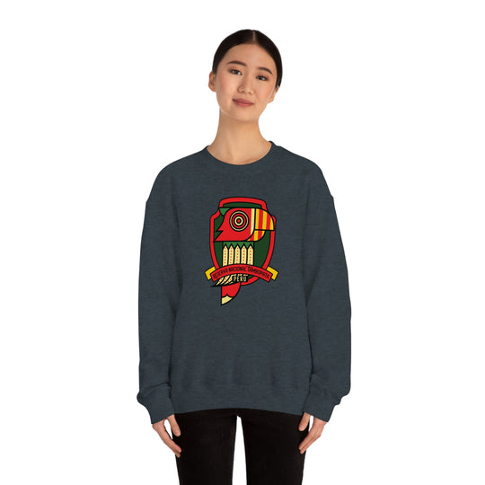 Reserva Nacional Tambopata - Peru | Unisex Heavy Blend Crewneck Sweatshirt