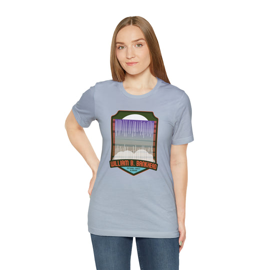 William Bankhead National Forest - Alabama Unisex Tee Shirt