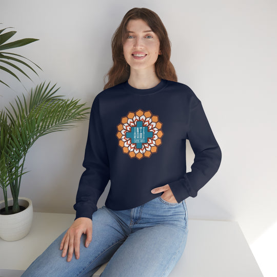 Inti Raymi - Cuzco, Peru Unisex Heavy Blend Crewneck Sweatshirt