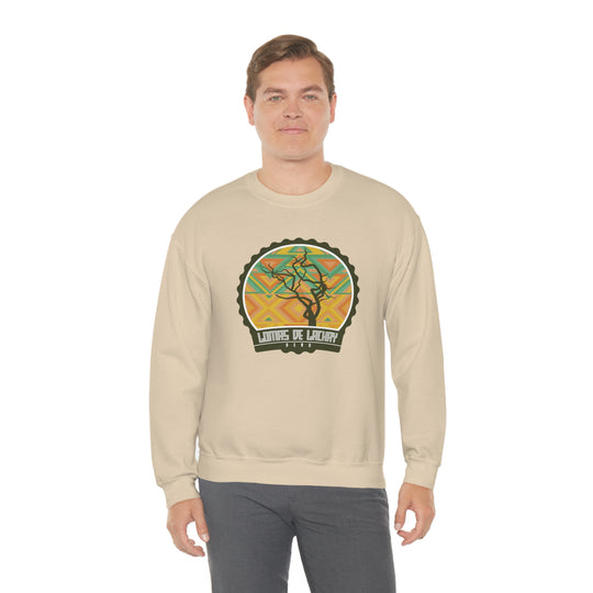 Lomas de Lachay - Peru Unisex Heavy Blend Crewneck Sweatshirt