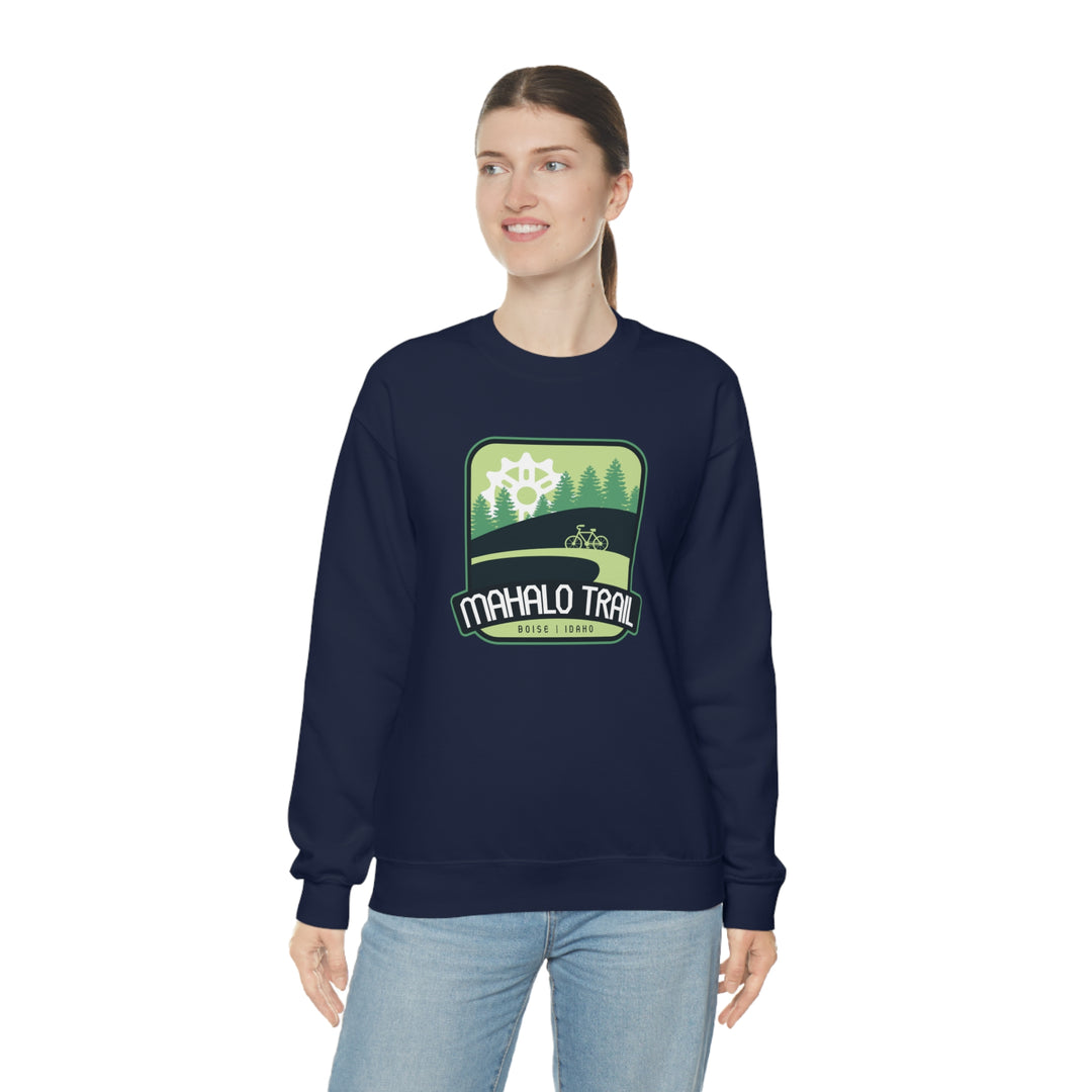 Sweet Sweet Connie Trail - Boise, Idaho Unisex Heavy Blend Crewneck Sweatshirt