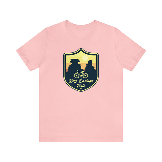 Bug Springs Trail - Arizona Unisex T-Shirt