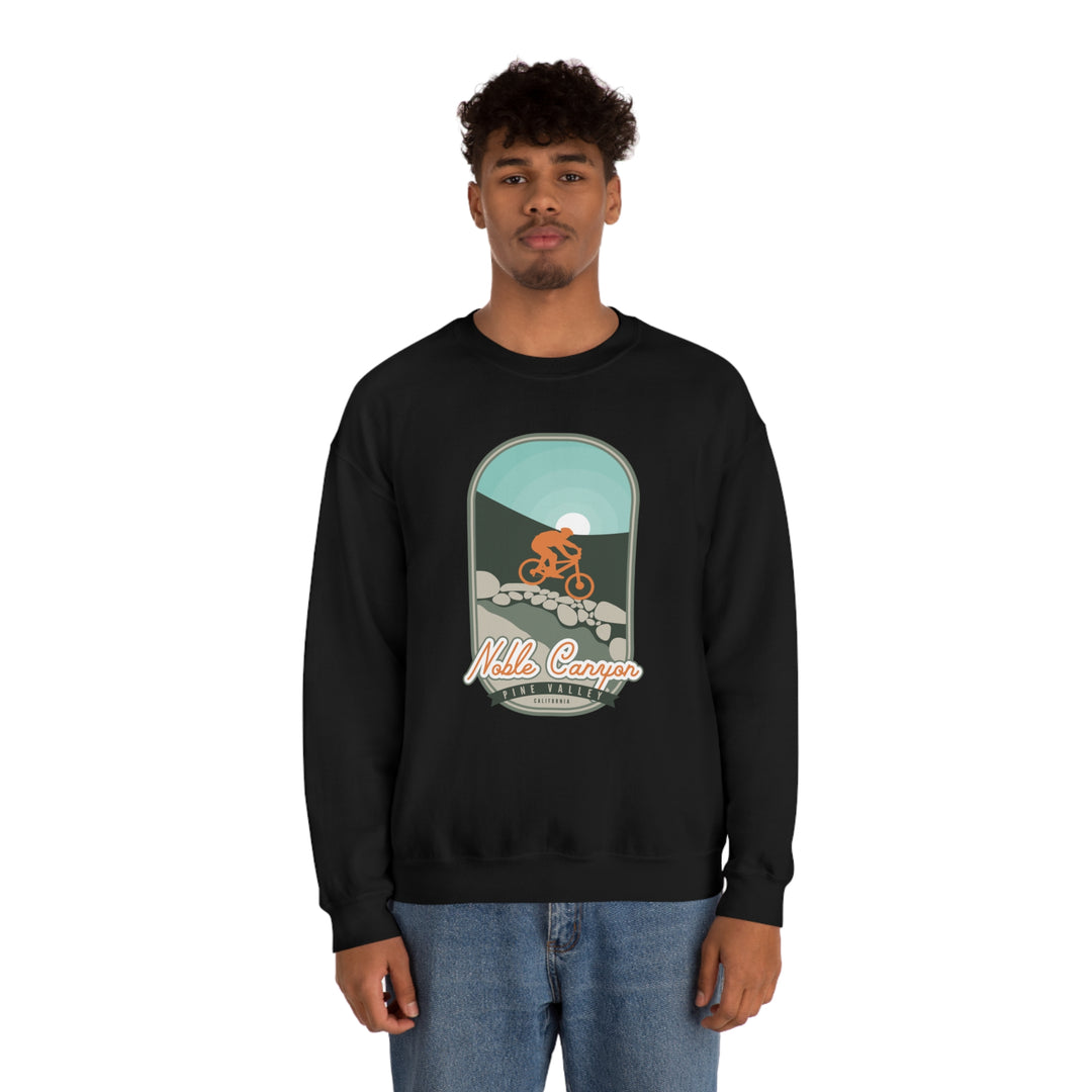 Noble Canyon - California Unisex Heavy Blend Crewneck Sweatshirt