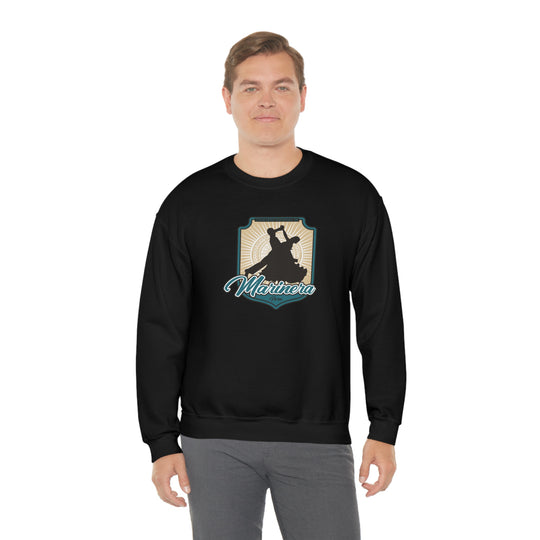 Concurso Nacional de Marinera - Peru Unisex Heavy Blend Crewneck Sweatshirt