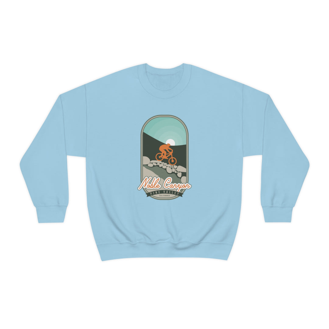 Noble Canyon - California Unisex Heavy Blend Crewneck Sweatshirt