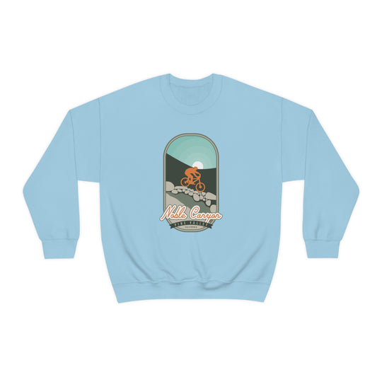 Noble Canyon - California Unisex Heavy Blend Crewneck Sweatshirt