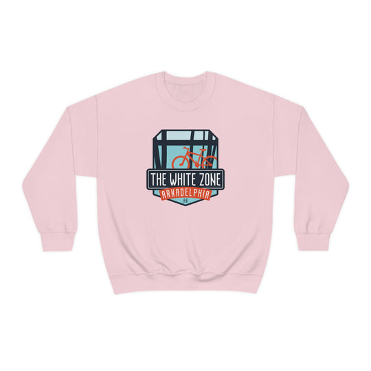 The White Zone - Arkadelphia, Arkansas Unisex Heavy Blend Crewneck Sweatshirt