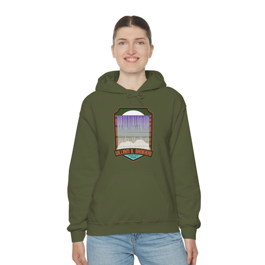 William Bankhead National Forest - Alabama Unisex Heavy Blend Hooded Sweatshirt