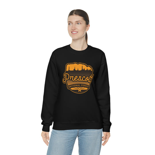 Prescott National Forest - Arizona Unisex Heavy Blend Crewneck Sweatshirt