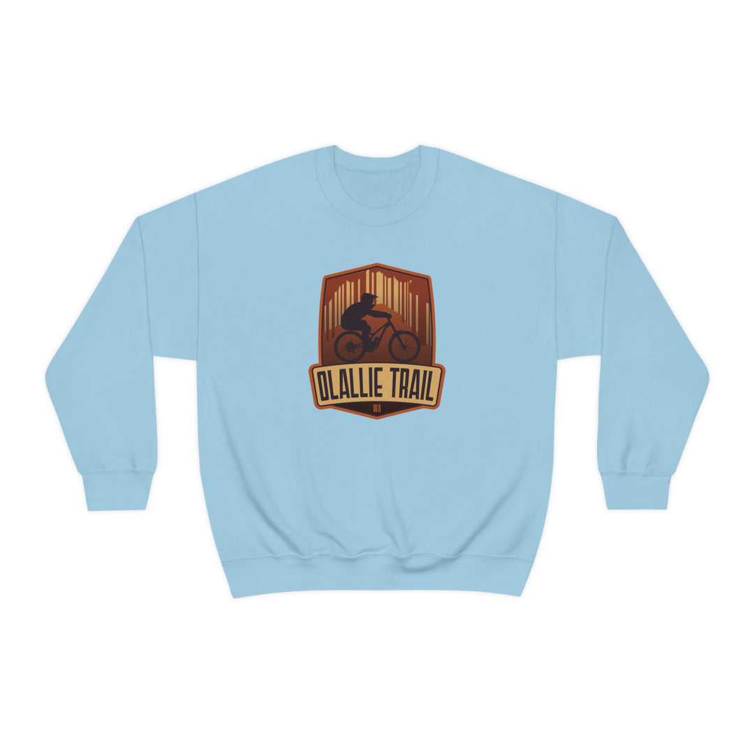 Olallie Trail - Washington Unisex Heavy Blend Crewneck Sweatshirt