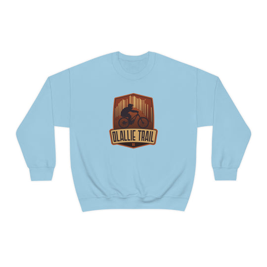 Olallie Trail - Washington Unisex Heavy Blend Crewneck Sweatshirt