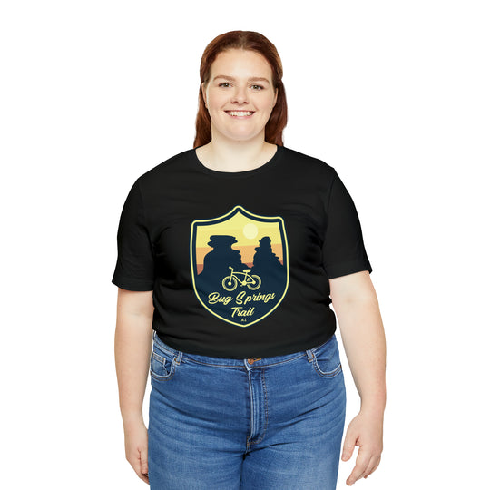 Bug Springs Trail - Arizona Unisex T-Shirt