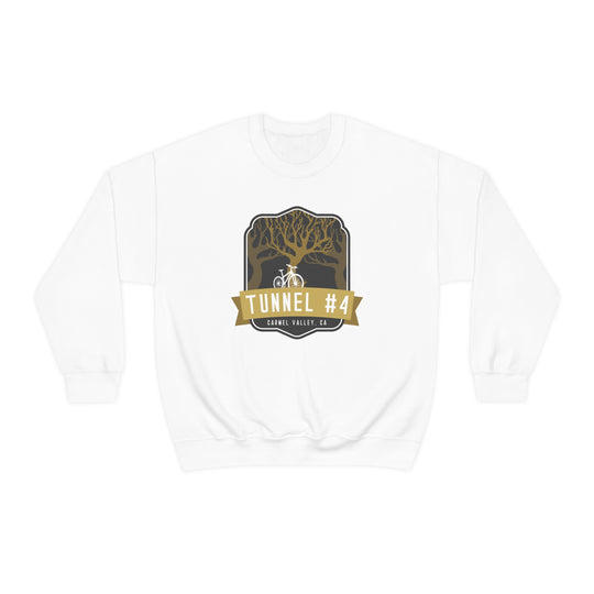 Tunnel #4 - Carmel Valley, CA Unisex Heavy Blend Crewneck Sweatshirt