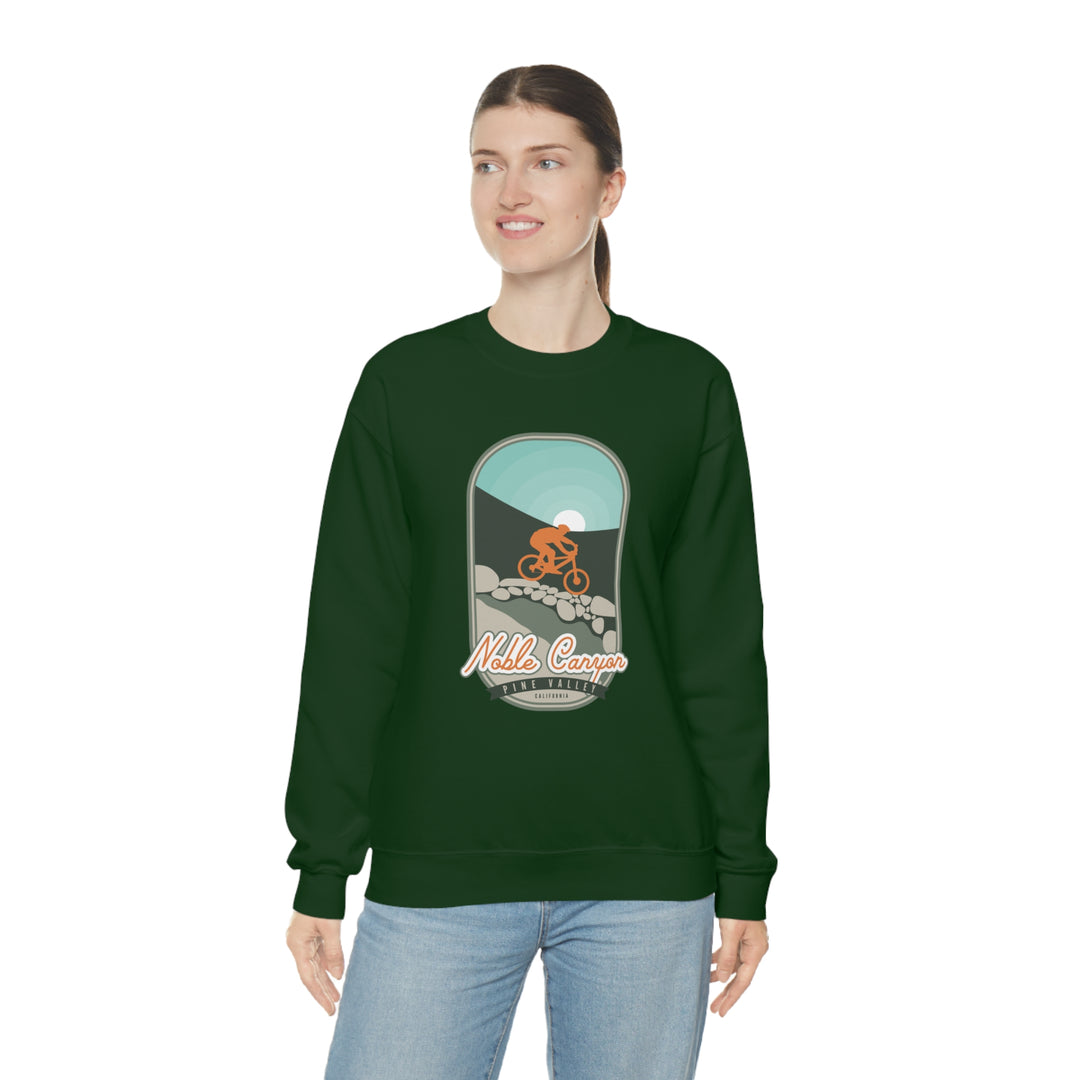 Noble Canyon - California Unisex Heavy Blend Crewneck Sweatshirt