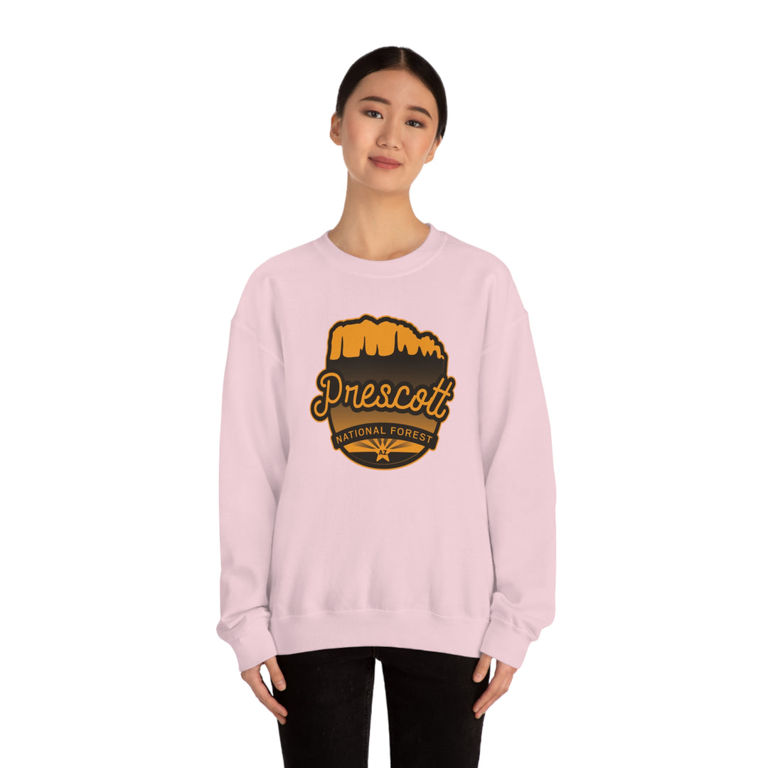 Prescott National Forest - Arizona Unisex Heavy Blend Crewneck Sweatshirt