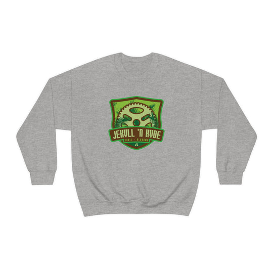 Jekyll 'n Hyde Trail - Alabama Unisex Heavy Blend Crewneck Sweatshirt