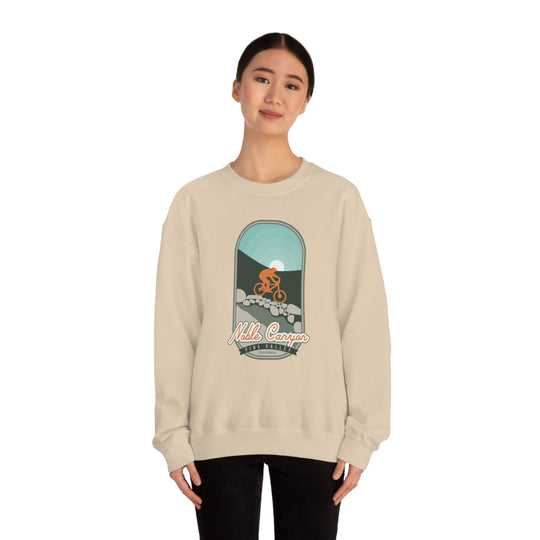 Noble Canyon - California Unisex Heavy Blend Crewneck Sweatshirt