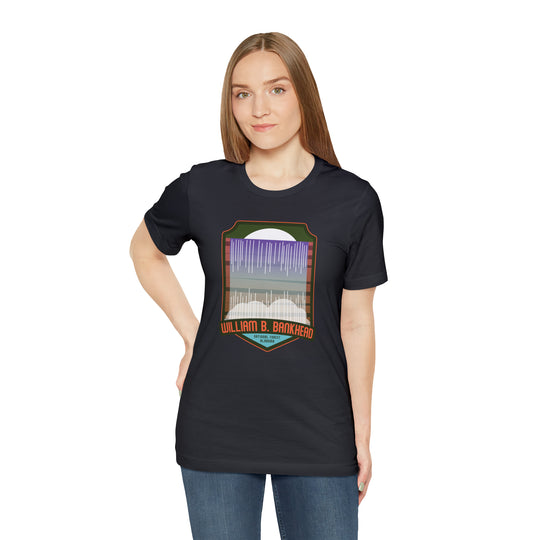 William Bankhead National Forest - Alabama Unisex Tee Shirt