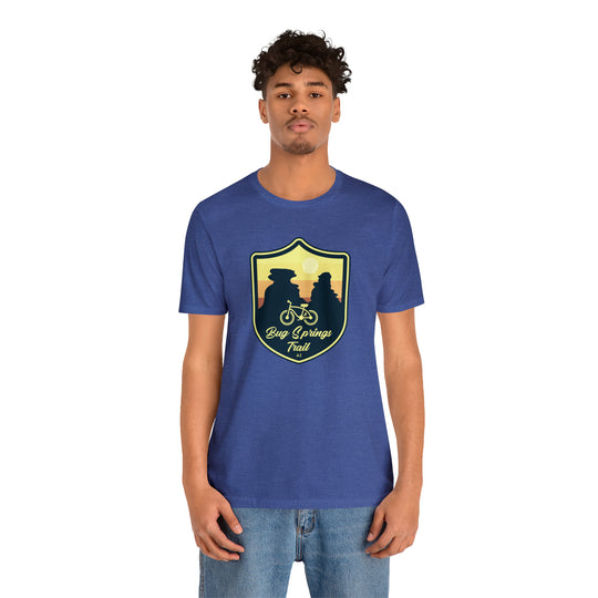 Bug Springs Trail - Arizona Unisex T-Shirt