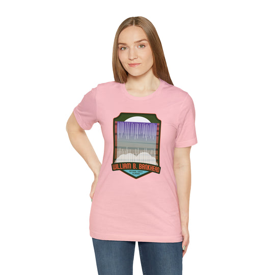 William Bankhead National Forest - Alabama Unisex Tee Shirt