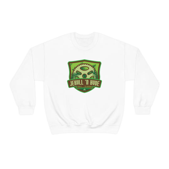 Jekyll 'n Hyde Trail - Alabama Unisex Heavy Blend Crewneck Sweatshirt