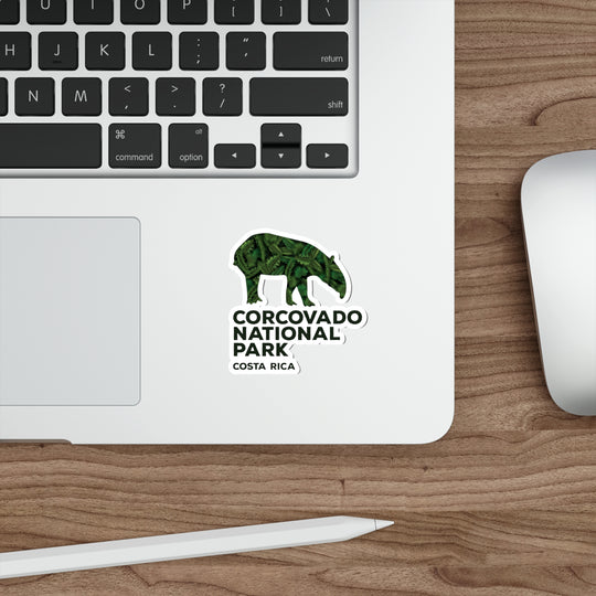 Corcovado National Park - Costa Rica, Outdoor Sticker