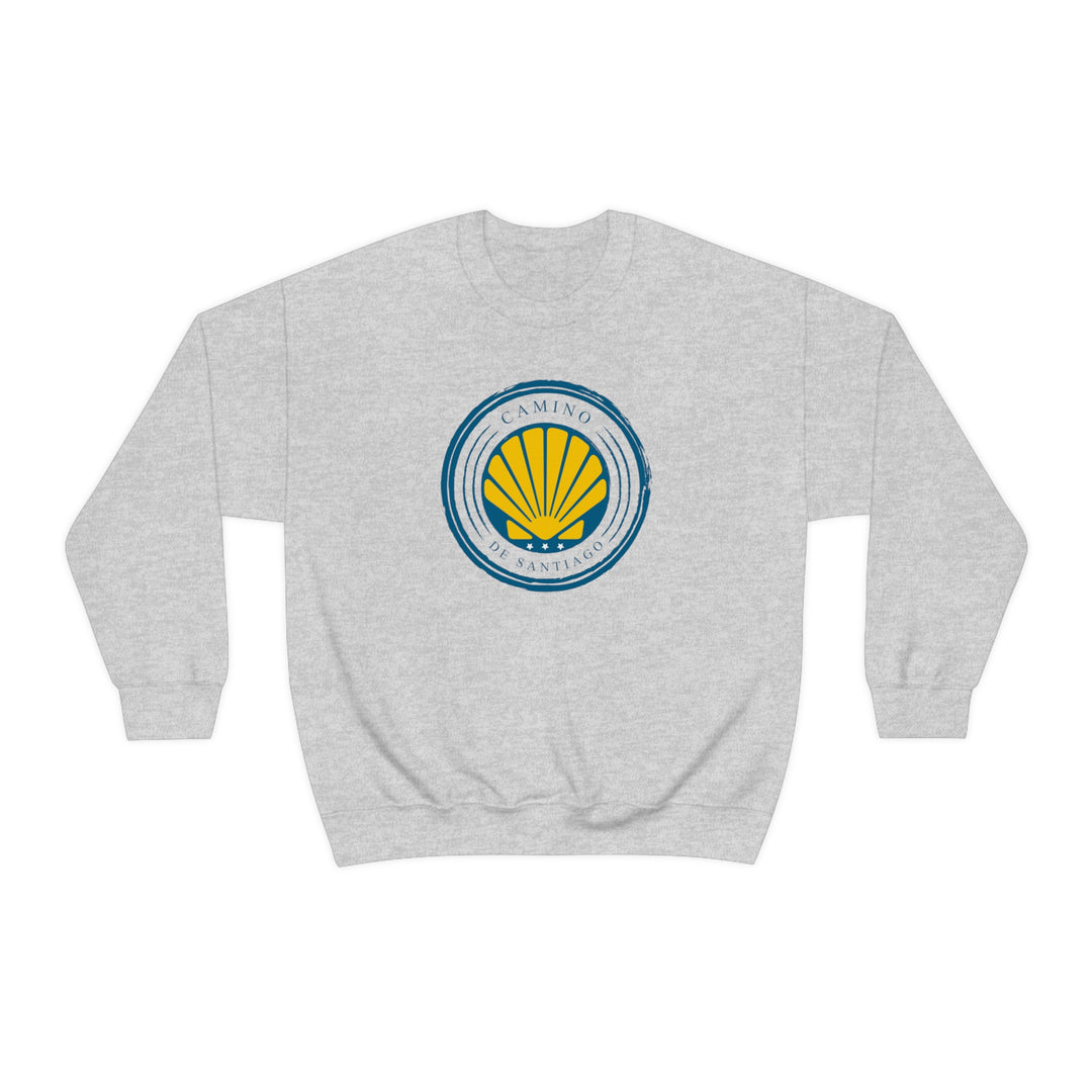 Camino de Santiago / Way of St James | Unisex Heavy Blend Crewneck Sweatshirt