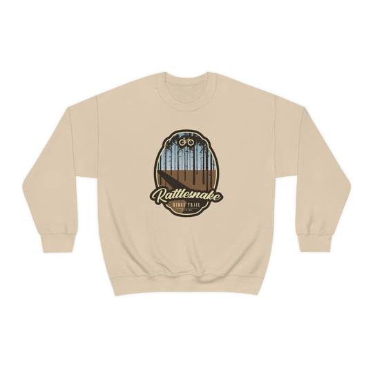 Rattlesnake Ridge Trail - Alabama Unisex Heavy Blend Crewneck Sweatshirt