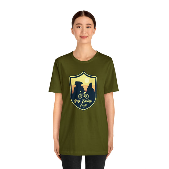 Bug Springs Trail - Arizona Unisex T-Shirt