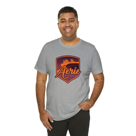 Aerie - West Sedona, Arizona Unisex Jersey Short Sleeve Tee - Gift for hikers