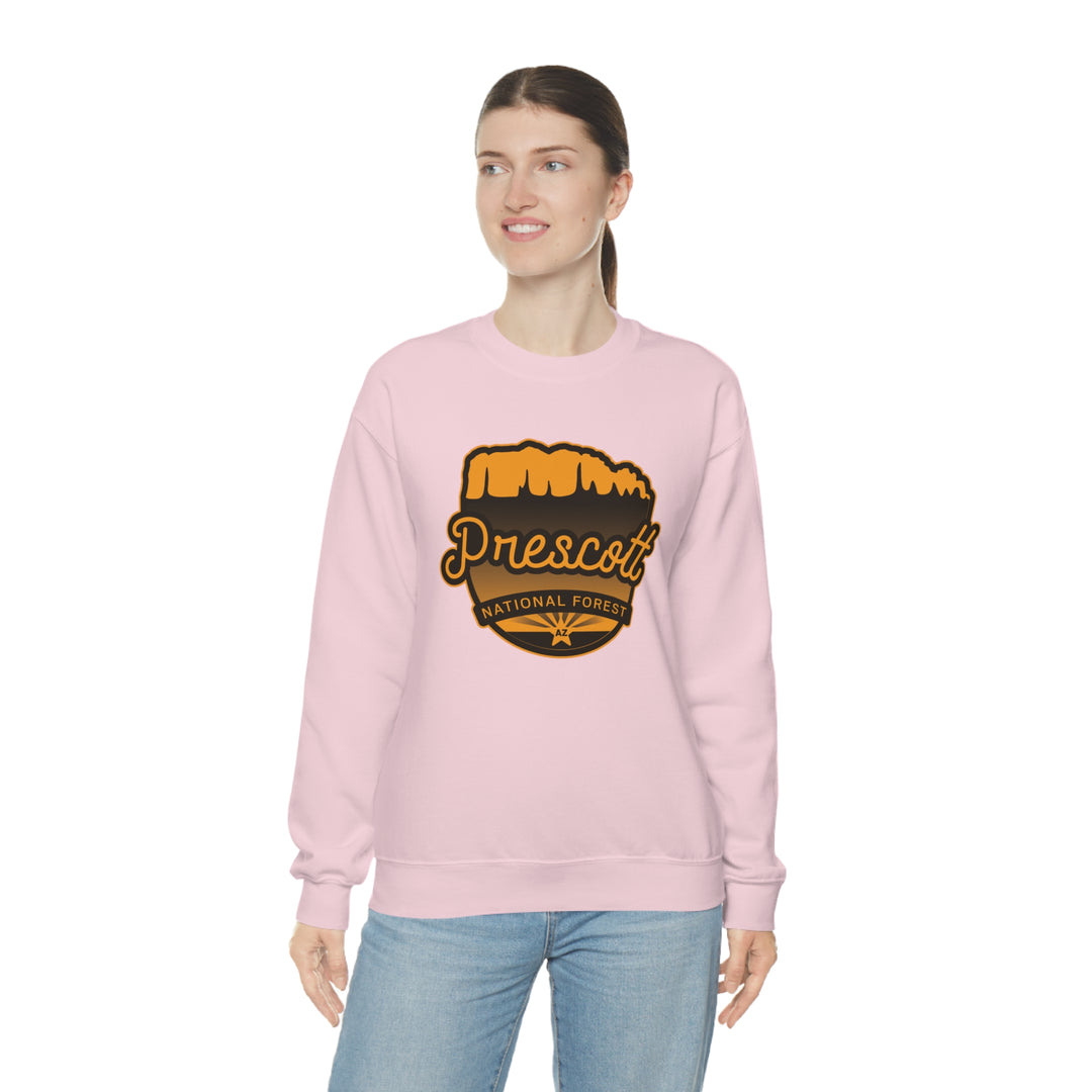 Prescott National Forest - Arizona Unisex Heavy Blend Crewneck Sweatshirt