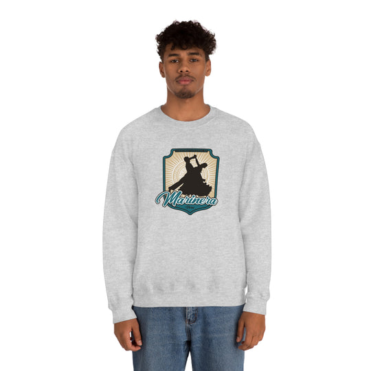 Concurso Nacional de Marinera - Peru Unisex Heavy Blend Crewneck Sweatshirt