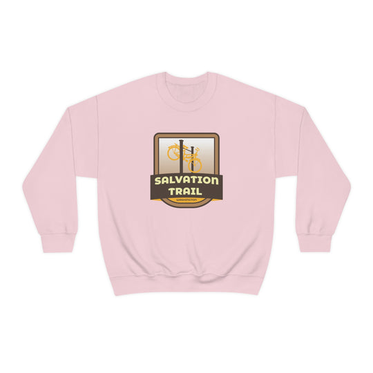 Salvation Trail - Washington Unisex Heavy Blend Crewneck Sweatshirt