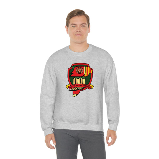 Reserva Nacional Tambopata - Peru | Unisex Heavy Blend Crewneck Sweatshirt