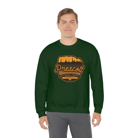 Prescott National Forest - Arizona Unisex Heavy Blend Crewneck Sweatshirt