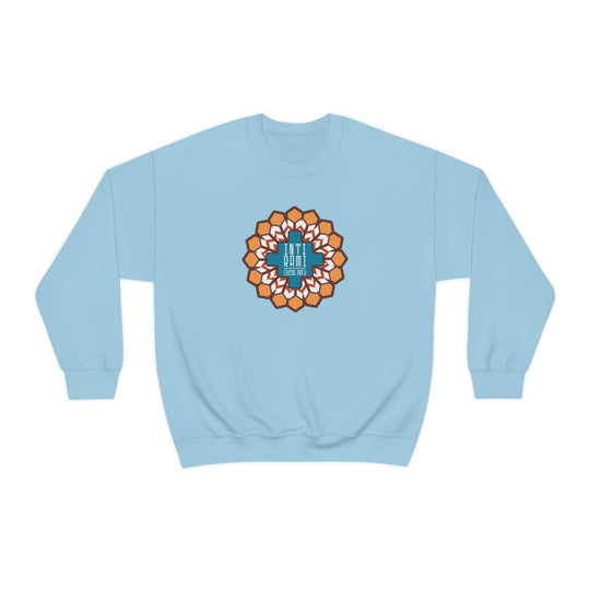 Inti Raymi - Cuzco, Peru Unisex Heavy Blend Crewneck Sweatshirt