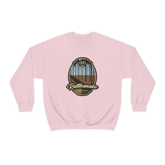 Rattlesnake Ridge Trail - Alabama Unisex Heavy Blend Crewneck Sweatshirt