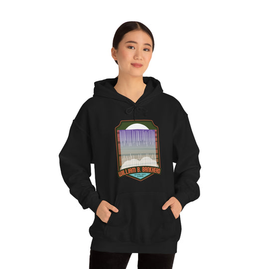 William Bankhead National Forest - Alabama Unisex Heavy Blend Hooded Sweatshirt