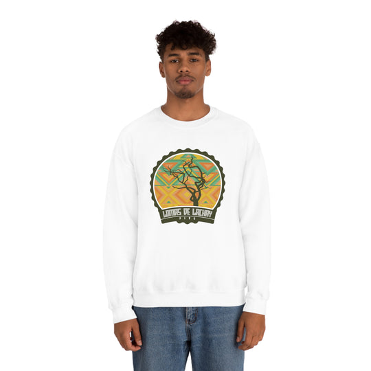 Lomas de Lachay - Peru Unisex Heavy Blend Crewneck Sweatshirt